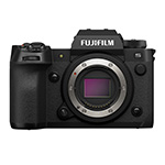 Fujifilm Cameras X