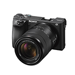 Sony Cameras APS-C E-Mount