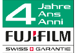 Fujifilm-Garantie