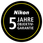 Nikon Swiss Garantie