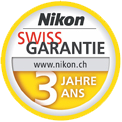 Nikon Swiss Garantie