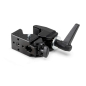 Preview: Manfrotto Super Clamp Fotoklemme ohne Zapfen, Aluminium