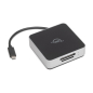Preview: OWC Atlas Dual-slot CFexpress USB-C Type B SDXC UHS-II Reader