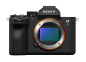 Preview: Sony Alpha 7 Mark V Body