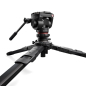 Preview: Manfrotto ONE Alu trépied avec 500X Fluid Head