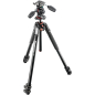Preview: Manfrotto MK190XPRO3-3W Alu Tripod w/3W H 3 S.