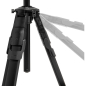 Preview: Manfrotto ONE Photo Alu Tripod (ohne Schnellwechselkupplung)