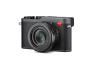 Preview: Leica D-Lux 8, metallgrau lackiert