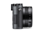 Preview: Leica D-Lux 8, metallgrau lackiert