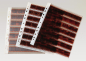 Preview: Kaiser Feuilles de rangement pour négatifs pour films 35 mm, négatifs 7 x 6, acétate, 25 pièces
