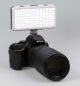 Preview: Kaiser LED-Kameraleuchte SmartCluster Vario 8
