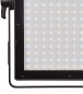 Preview: Kaiser LED-Flächenleuchte PL 360 Vario - Leuchtfläche 26 x 26 cm