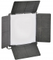 Preview: Kaiser LED-Flächenleuchte PL 840 Vario - Leuchtfläche 26 x 26 cm