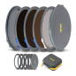 Preview: Nisi Jetmag Pro Landscape ND Kit (67MAG)