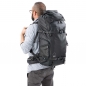 Preview: Shimoda Action X50 v2 Rucksack - Schwarz (ohne Innentaschen)