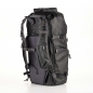 Preview: Shimoda Action X50 v2 Rucksack - Schwarz (ohne Innentaschen)