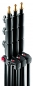 Preview: Manfrotto Stativ Compact AC Schwarz