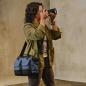 Preview: Tenba DNA v2 10 Shoulder Bag - Blue