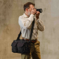 Preview: Tenba DNA v2 14 Shoulder Bag - Black