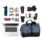 Preview: Tenba DNA v2 16 Pro Shoulder Bag - Blue