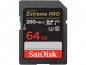 Preview: SanDisk Extreme Pro 200MB/s SDXC 64GB