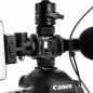 Preview: MeVIDEO Livestream Triple Cold Shoe Adapter