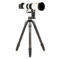 Preview: Benro TMTH44C Trépied en carbone Mammoth