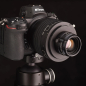 Preview: Cambo RPM-Nikon Z Helical Focussing Mount 25 mm mit Nikon Z Bajonett