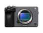 Preview: Sony Cinema Line FX5 Body