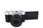 Preview: Occasion Fujifilm X-M5 Body KIT mit 15-45mm Objektiv
