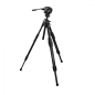 Preview: Manfrotto ONE Alu trépied avec 500X Fluid Head