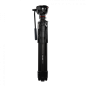 Preview: Manfrotto ONE Alu trépied avec 500X Fluid Head