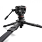 Preview: Manfrotto ONE Carbon trépied avec 500X Fluid Head