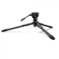 Preview: Manfrotto ONE Carbon trépied avec 500X Fluid Head