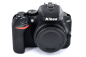 Preview: Occasion Nikon D5600 Body Kit, S/N 6161111