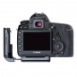 Preview: ProMediaGear L-Winkel für Canon EOS 5D Mark 4