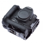 Preview: ProMediaGear L-Winkel für Canon EOS 5D Mark 4 mit BG-E20