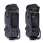 Preview: ProMediaGear L-Winkel für Canon EOS 5D Mark 4 mit BG-E20