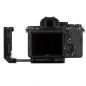 Preview: ProMediaGear L-Bracket pour Sony Alpha 7R IV