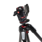 Preview: Manfrotto 055XPRO Carbon Tripod w/BH