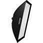Preview: Profoto Softbox 4 x 6' (120 x 180 cm) White