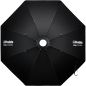 Preview: Profoto Softbox 5' Octa (150 cm) White