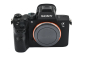 Preview: Occasion Sony Alpha 7 Mark III Body, S/N 4048457