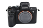 Preview: Occasion Sony Alpha 7 Mark IV Body Kit, S/N 3782280