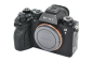Preview: Occasion Sony Alpha 9 II Body, S/N 3770829