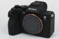 Preview: Occasion Sony Alpha 7S Mark III Body, S/N 3787757