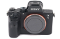 Preview: Occasion Sony Alpha 7 Mark III Body, S/N 3991752