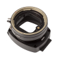 Preview: Cambo WRS-HVSA Panneau adaptateur d'objectif avec contrôle d'obturation pour les objectfs Hasselblad V