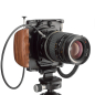Preview: Cambo WRS-HVSA Panneau adaptateur d'objectif avec contrôle d'obturation pour les objectfs Hasselblad V