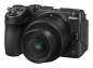 Preview: Nikon Z5IIC schwarz Kit 24-50mm f/4.0-6.3